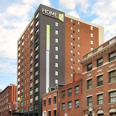 Comfort Inn & Suites Baltimore Exteriör bild