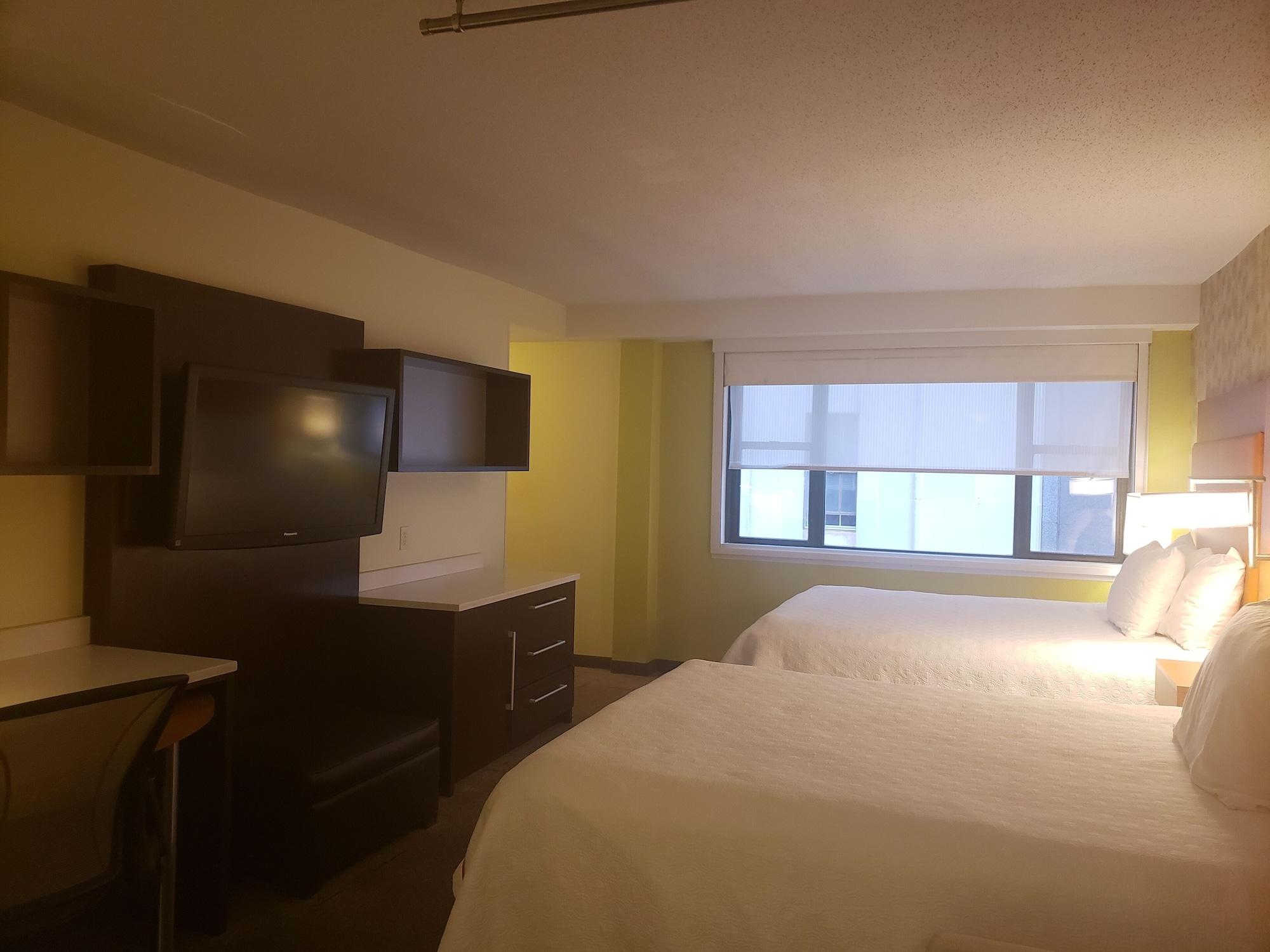 Comfort Inn & Suites Baltimore Exteriör bild