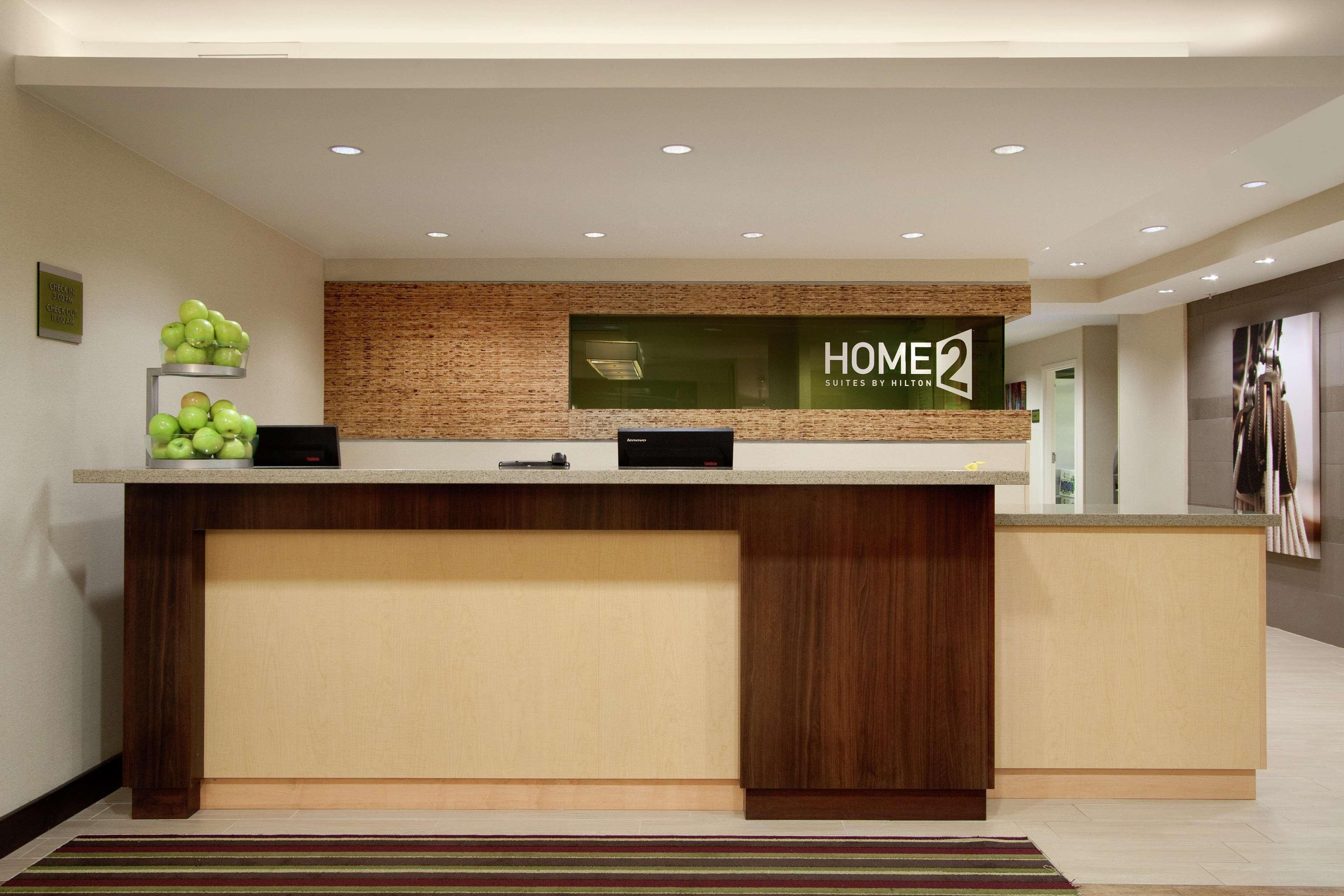 Comfort Inn & Suites Baltimore Inreriör bild