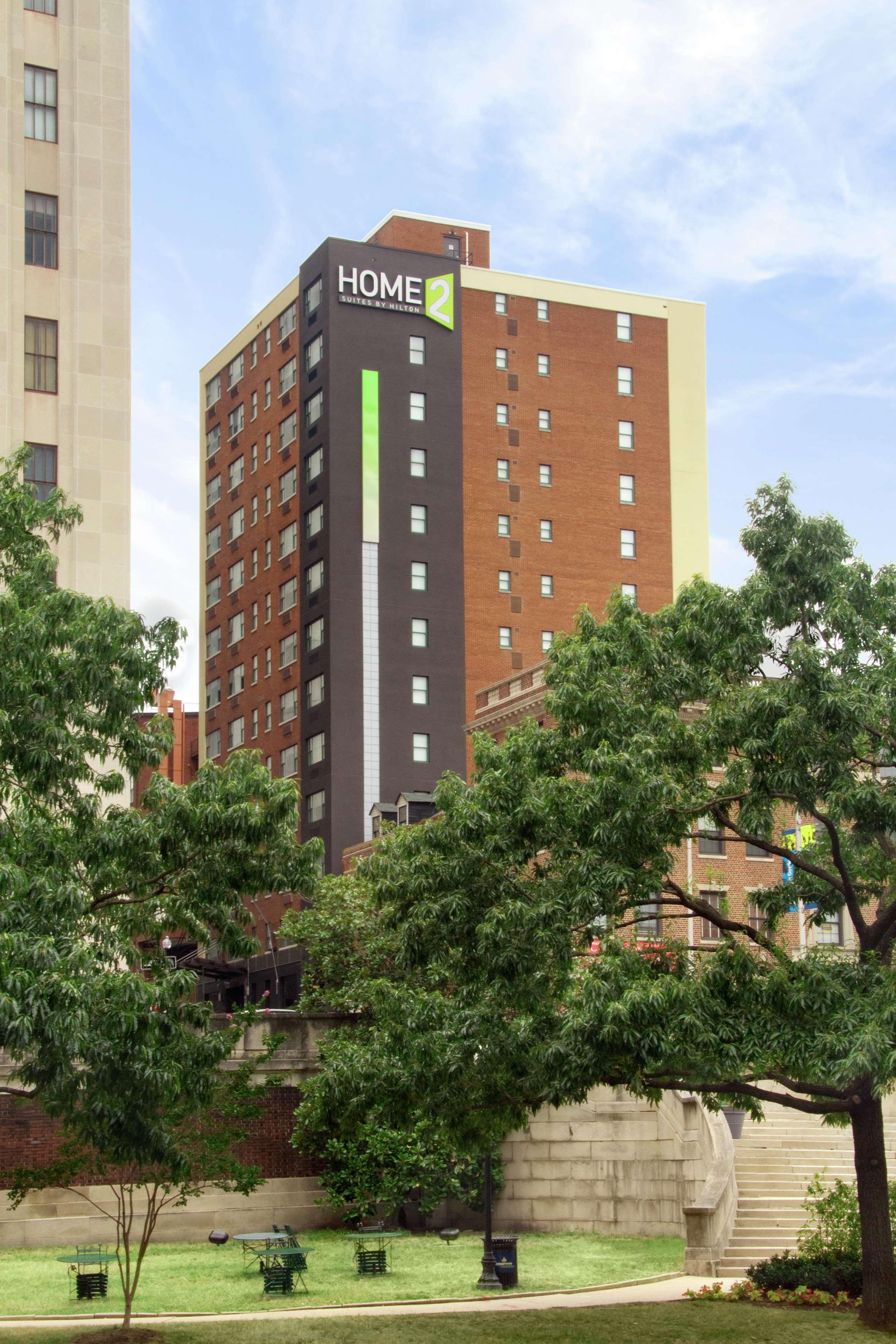 Comfort Inn & Suites Baltimore Exteriör bild
