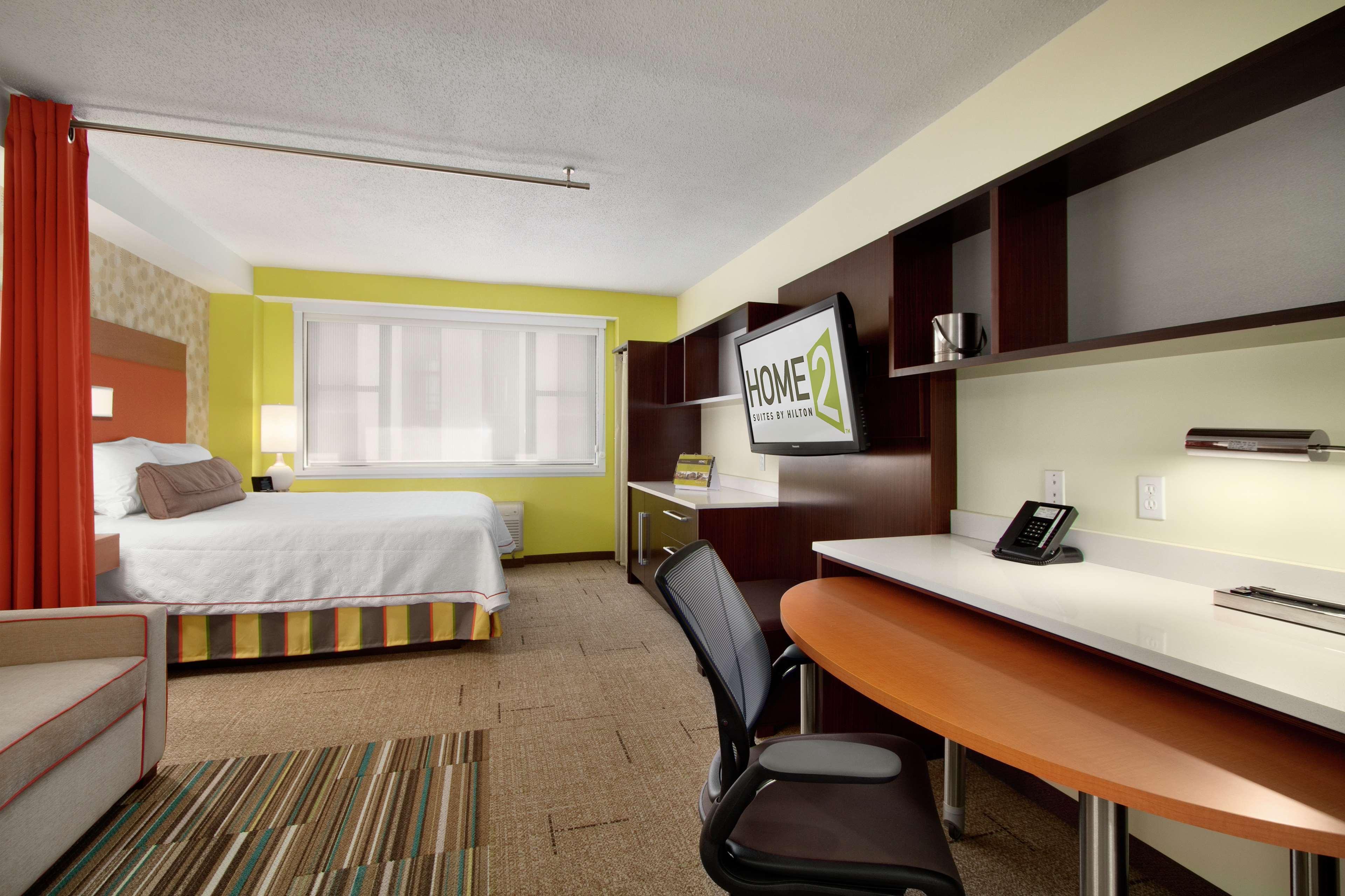 Comfort Inn & Suites Baltimore Rum bild