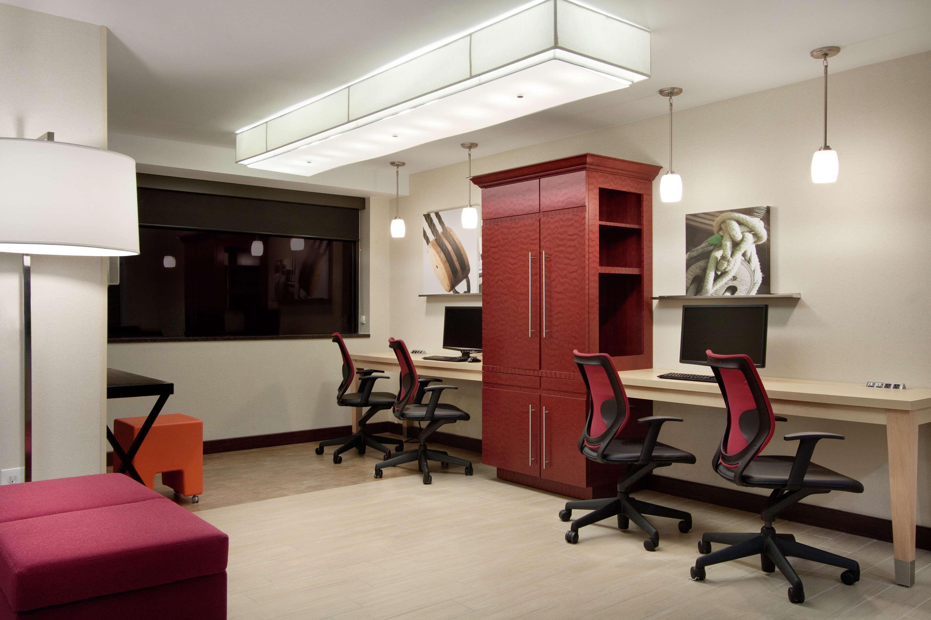 Comfort Inn & Suites Baltimore Bekvämligheter bild