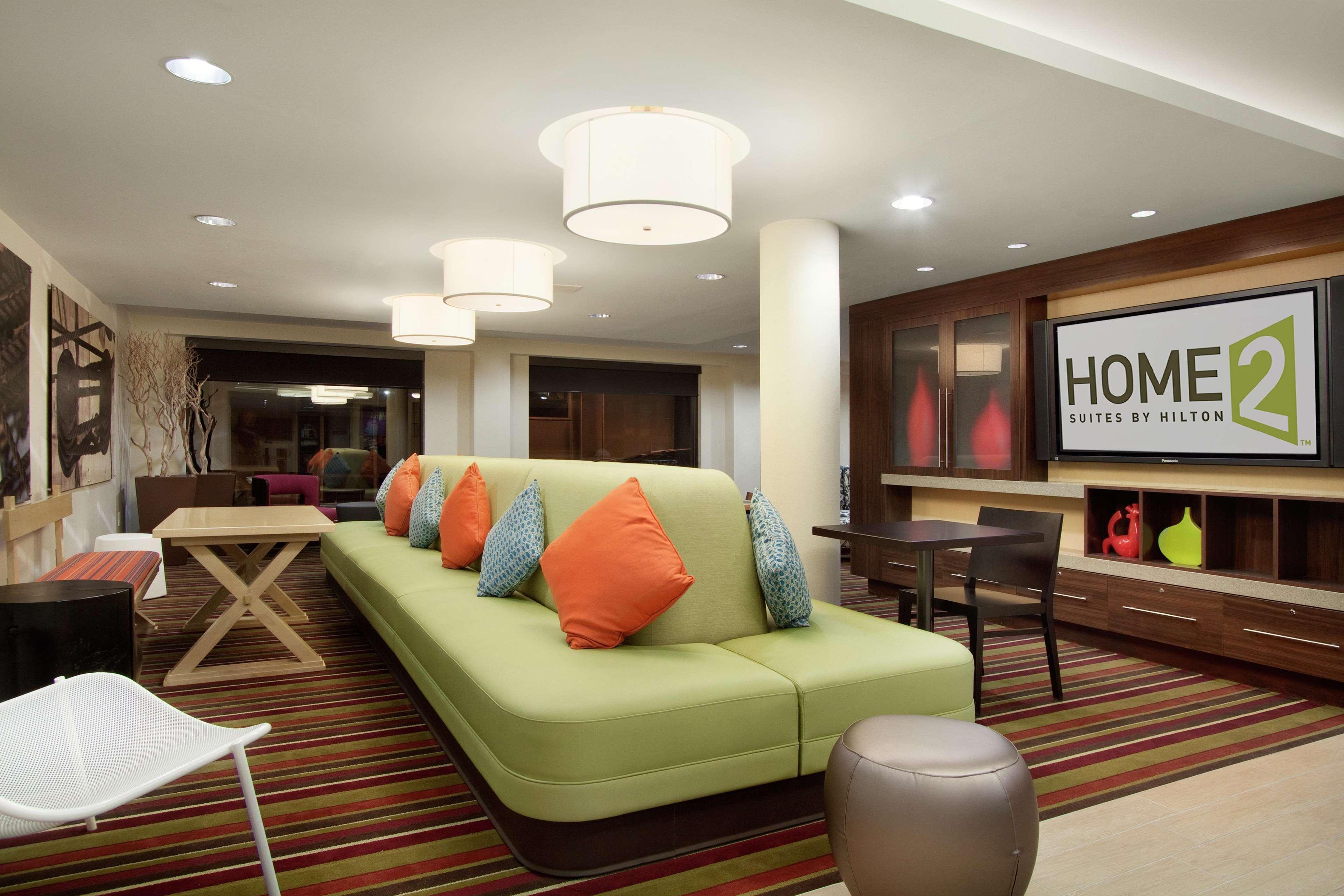 Comfort Inn & Suites Baltimore Inreriör bild
